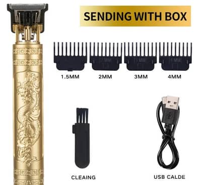 Trimmer T9 hair trimmer cash on delivery