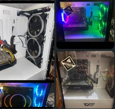 Core I7-4790 GAMING PC