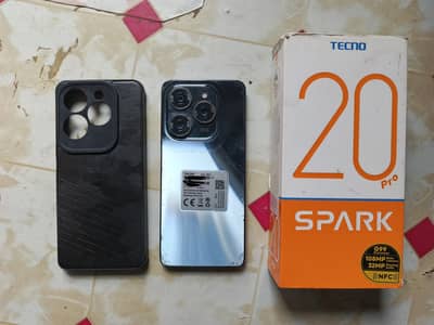Tecno spark 20 pro urgent sale