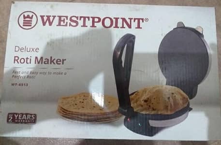 deluxe roti maker