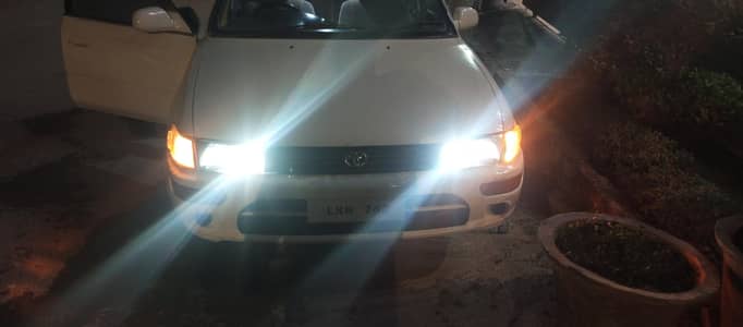 Toyota Corolla Se limited