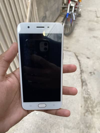 OPPO A57 10/10 Condition 6/128 GB Without Box