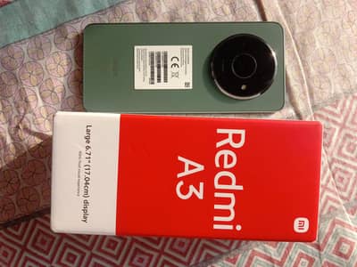 Redmi a3 pta approved 4/64