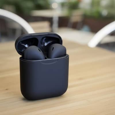 i12 Double Airpods Wireless Bluetooth
