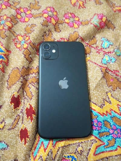 Iphone 11 All Okay Water pak Bettry original battry Health 90