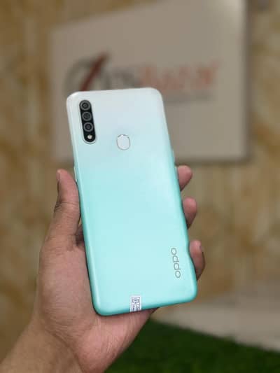 Oppo A31 4gb Ram 128gb Storage Fresh Kit