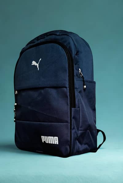 Stylish Backpack - Durable and comfortable for college and daily use.