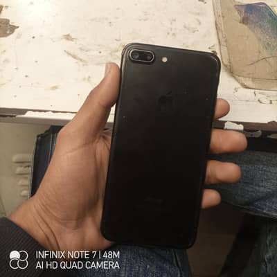 Iphone 7 plus Official Pta Approved