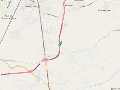 Phase 9 Prism K Block 10 Marla Plot For Sale Back To Ring Road