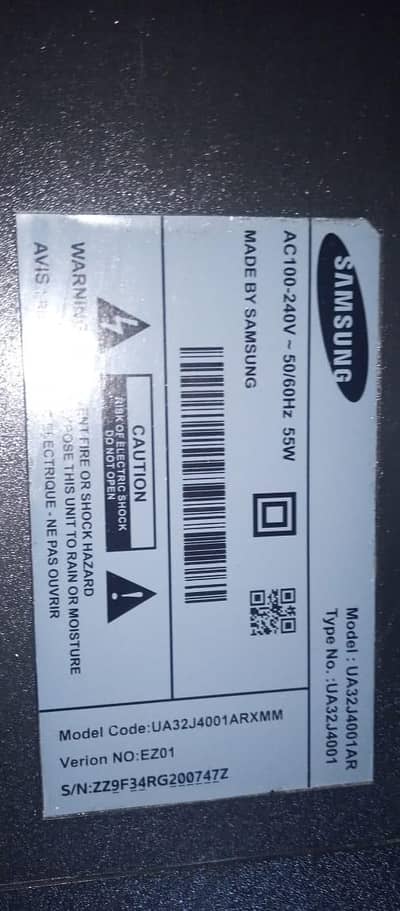 Original Samsung LCD