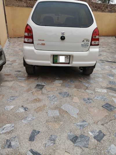 suzuki Alto 1000 cc Model 2012