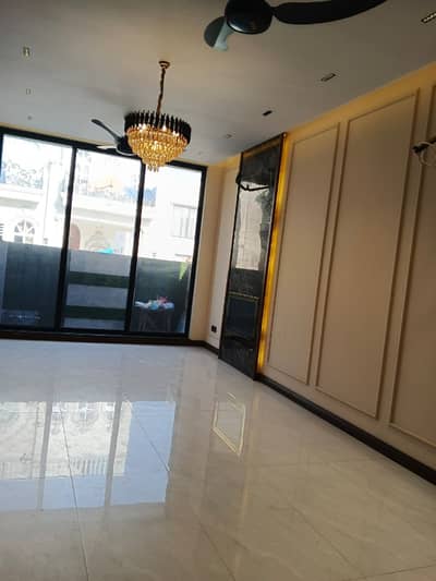 Brand New 5 Marla Modern Design Elegant House For Rent