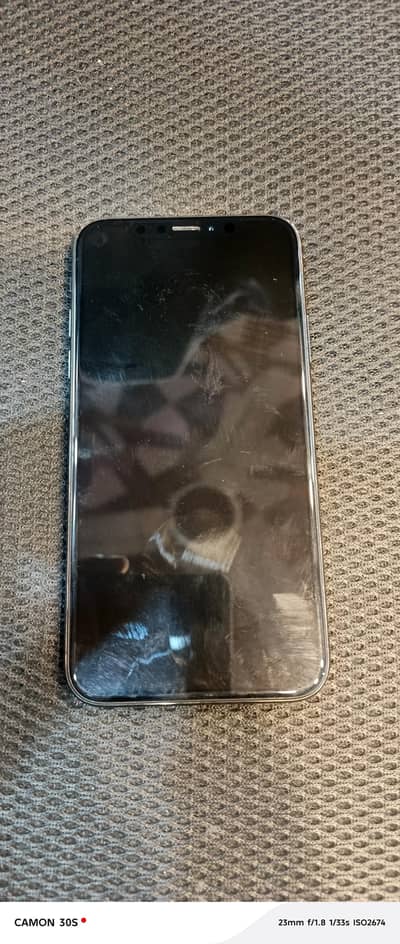 iPhone Xs pta Approved 64 gb