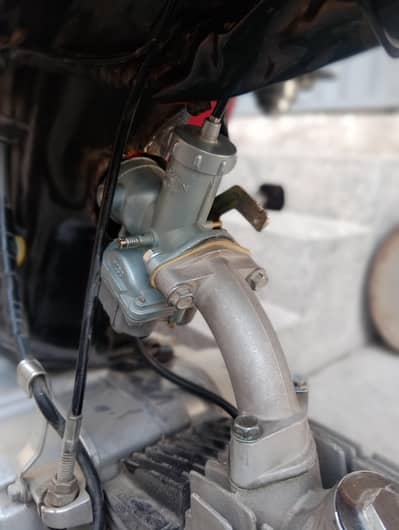 Pz30 Saazgaar Carburetor