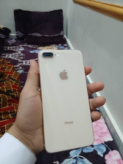 Iphone 8 plus pta approved