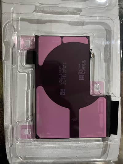 Iphone 2 pro max 3687 mAh Li-lon original battery