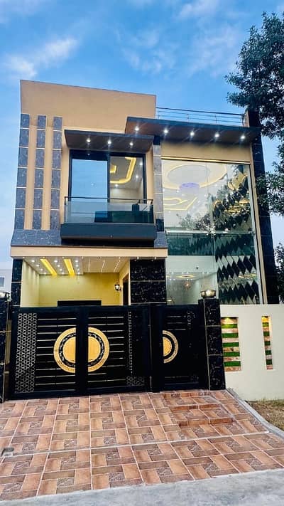 Prime Location Citi Housing Society House Sized 5 Marla For sale