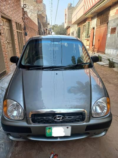 Hyundai Santro Exec