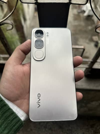 Vivo Y200 256GB PTA Approved with Box