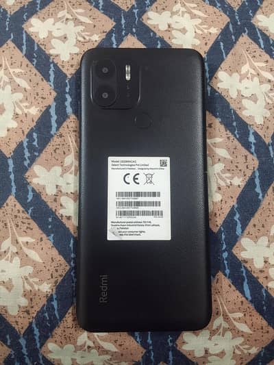 Redmi a2 plus 3/64 with box and Charger all ok no open no repair