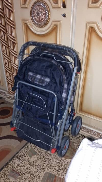 stroller