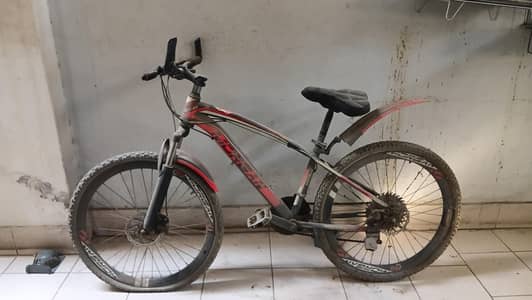 Morgan Mountain Bike