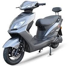 Metro Thrill Pro Electric Scooty Available On Easy Installment Plan