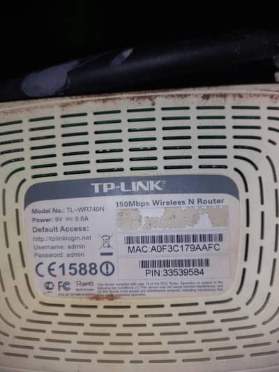 TP-Link 150mpbs