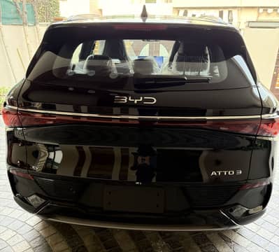 BYD ATTO 3 - 2026