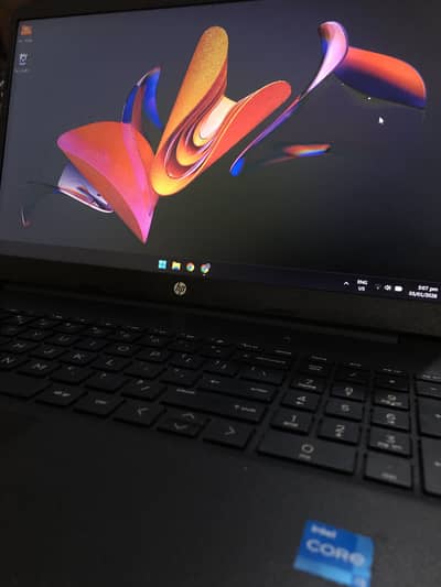 HP 15S Core i3 12th Gen 4GB 256GB SSD 15.6 HD Silver