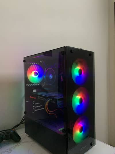 Ryzen Gaming pc