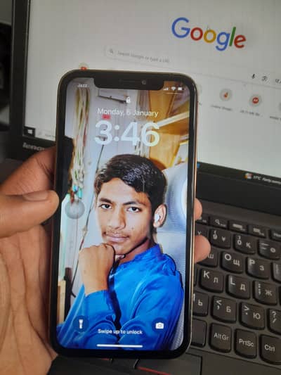 Iphone X Converted To 14 Pro Max