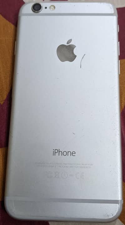I phone 6 64 GB  PTA Approved