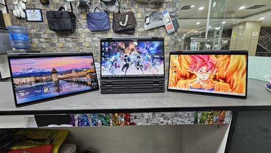 Dell Latitude 7420 2in1 Core i7 11Th Generation Touch x360