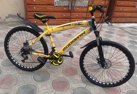 Goodwin Cycle Urgent For Sale | Cycle In Bicycles | Imported Cycle