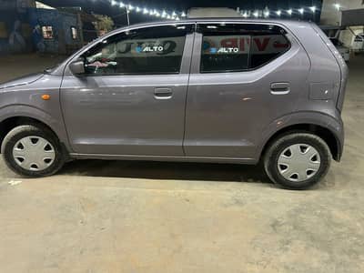 Suzuki Alto 2024