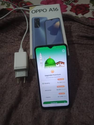 oppo A16