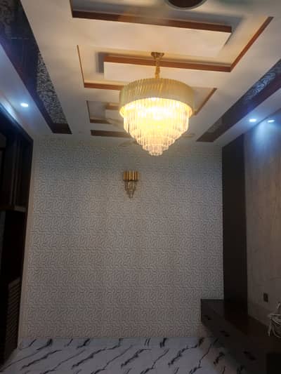 5 Marla Full House Brand New With 1st Entry