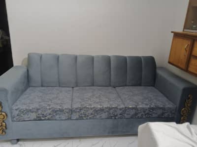 123 sofa set with cushions condition 10/10