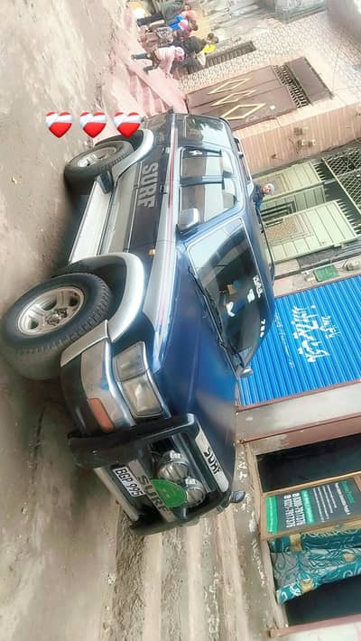 Surf 3400cc Petrol 4x4