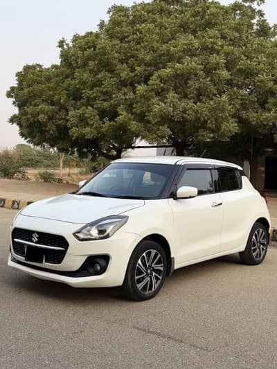 Suzuki swift glx 2024
