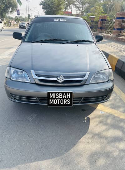 Suzuki cultus 2013/14 model for sell in Sukkur