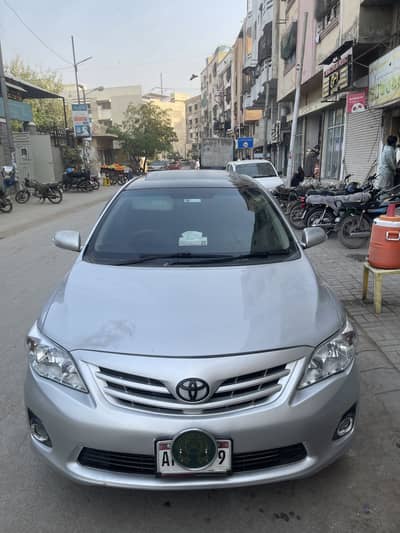 Corolla altis Sr 1.8