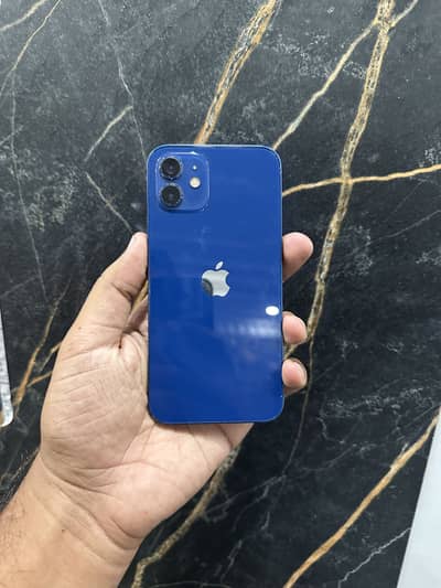 Iphone 12 64GB PTA APPROVED
