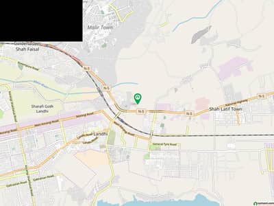 Gulshan e Usman Malir Town