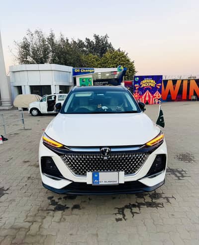 OSHAN x7 2022 bumper to bumper jenion