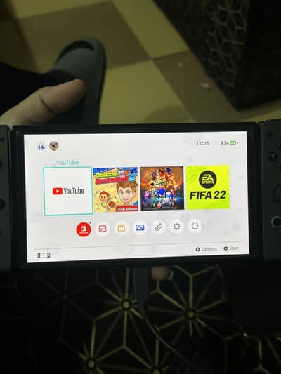 nintendo switch oled jailbreak