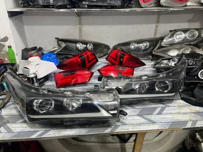 Corolla 2014 -2017 Sports Headlights backlights available
