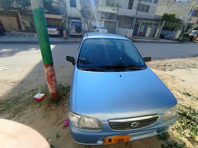 Suzuki Alto VXR 2003 Model Excellent Condition