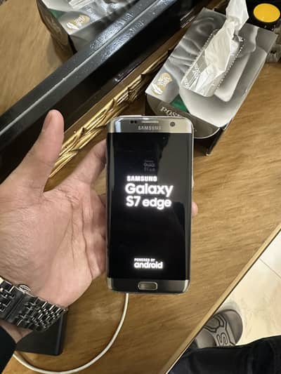 SAMSUNG GALAXY S7 EGDE